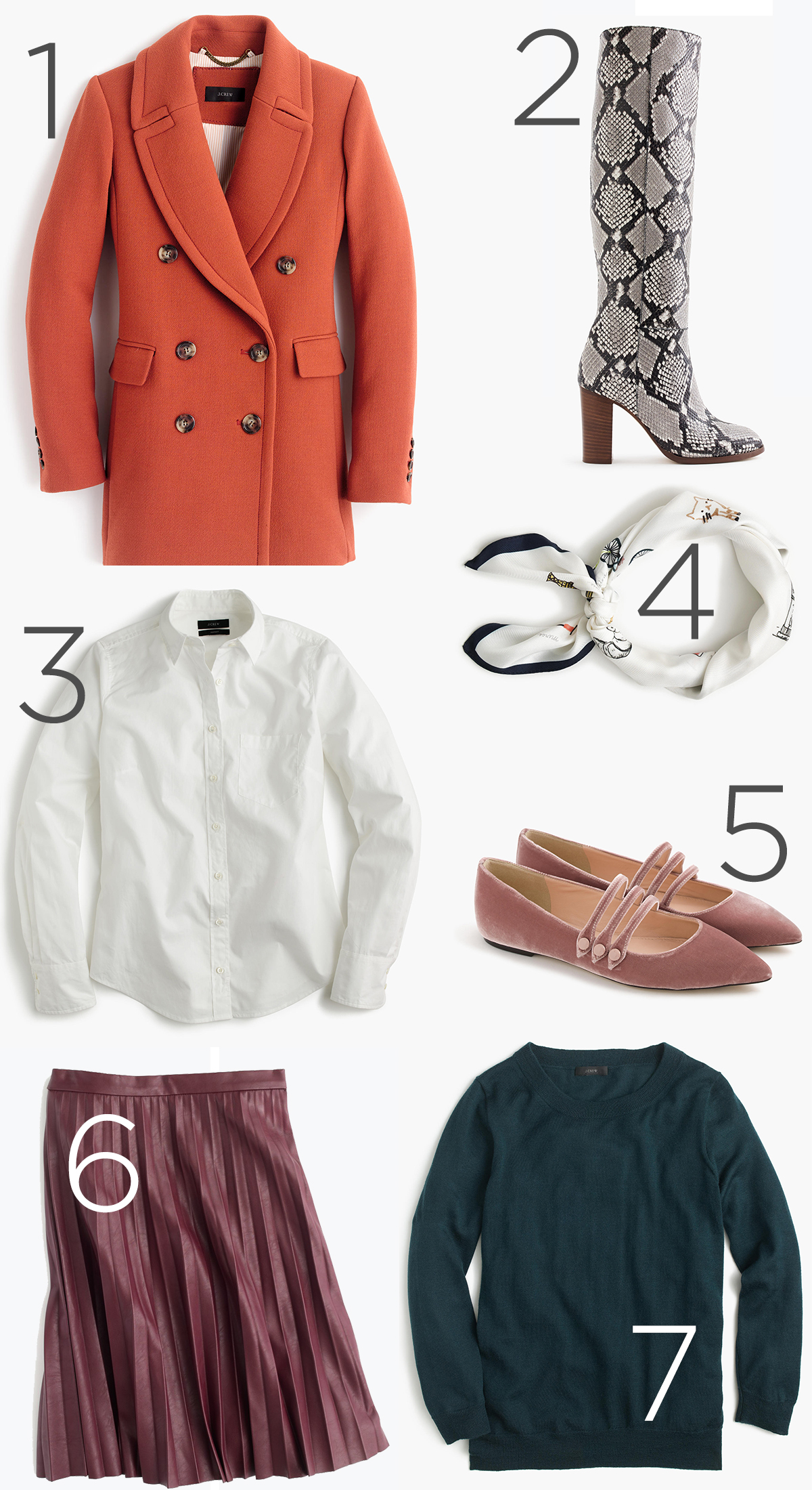 A Love Affair With J.Crew